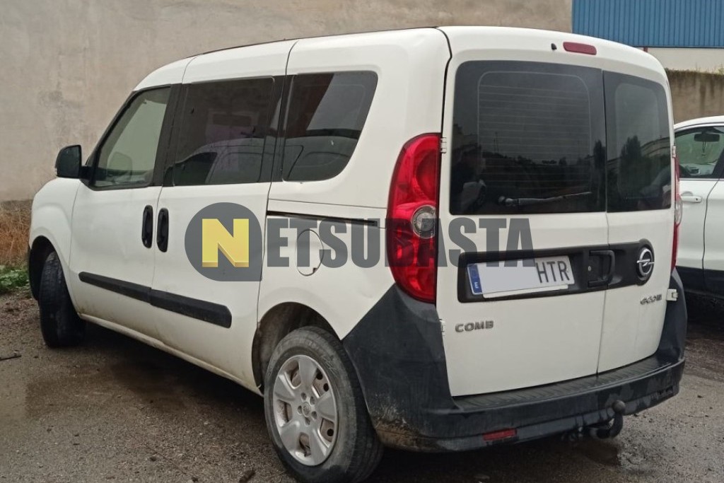 Opel Combo Tour 1.3 CDTi 2013