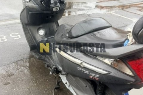 Yamaha SR 250 Special 2002