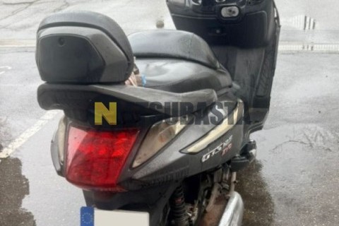 Yamaha SR 250 Special 2002