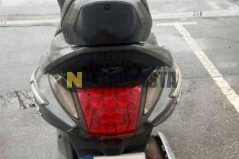 Yamaha SR 250 Special 2002