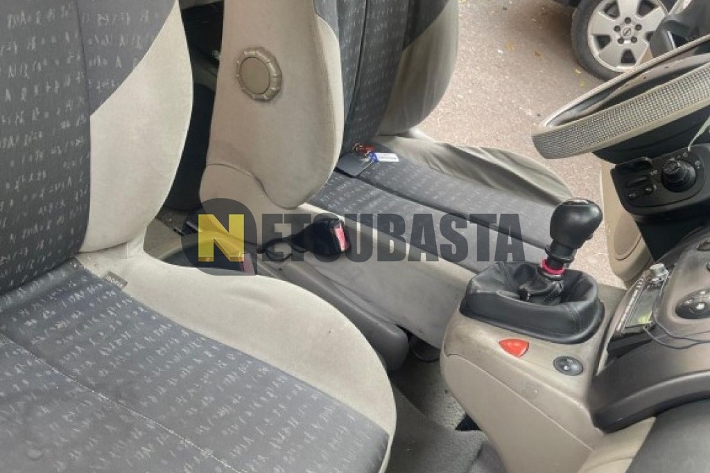 Renault Grand Scenic 1.9 dCi 2004