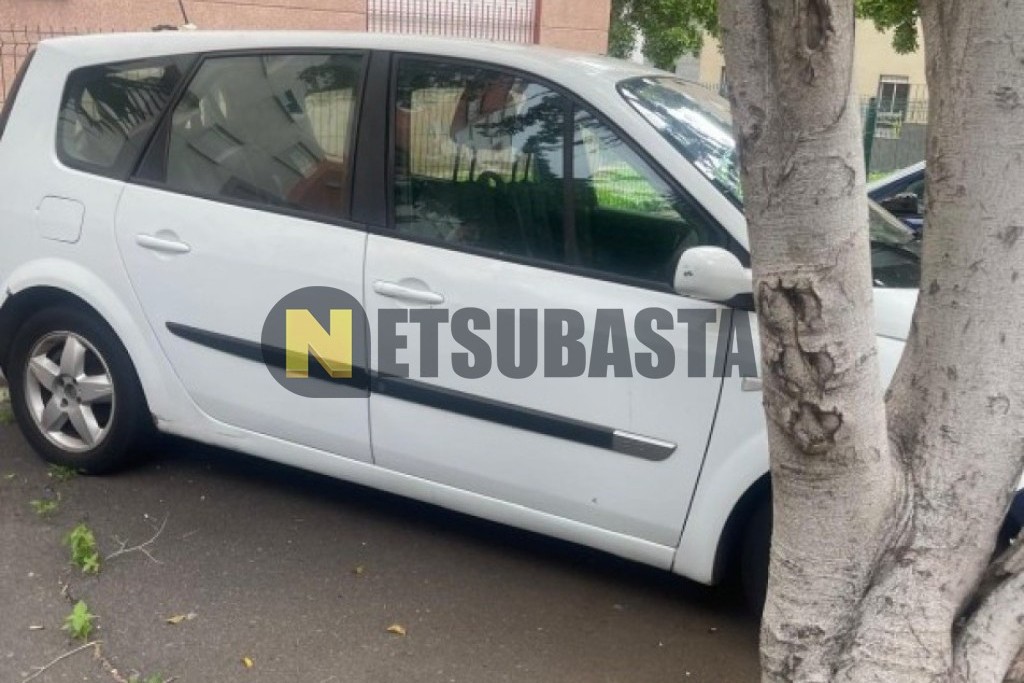 Renault Grand Scenic 1.9 dCi 2004