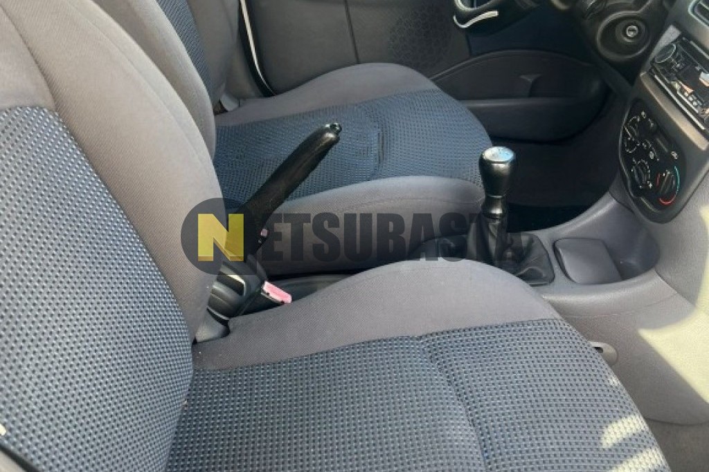 Peugeot 206 SW 2.0 HDi 2004