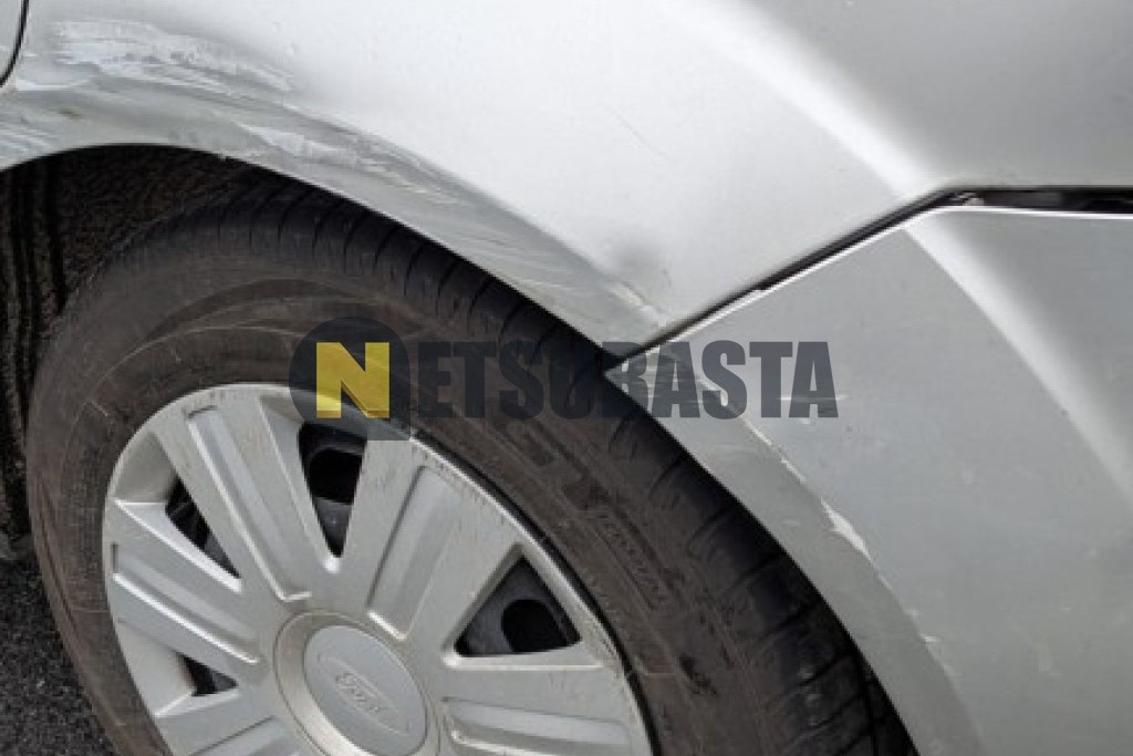 Ford Fiesta 1.4 2003