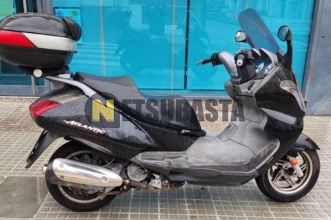 Yamaha XJ 600 S Diversion 1992