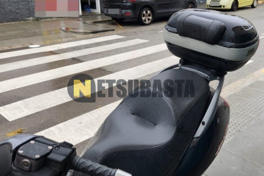 Aprilia Atlantic 300 2011