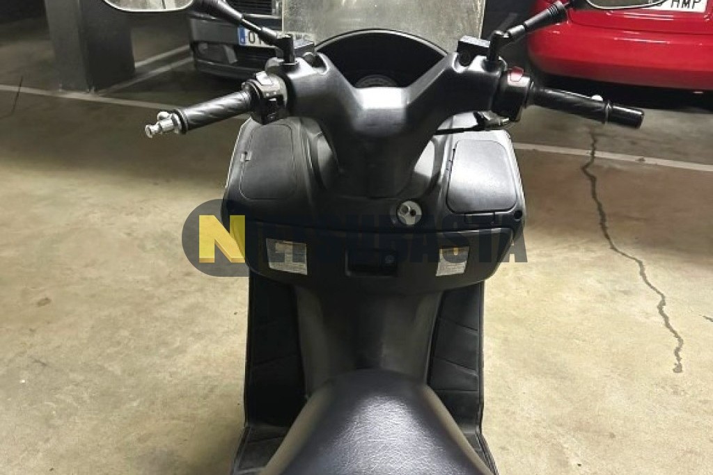 Suzuki AN 250 Burgman 2013