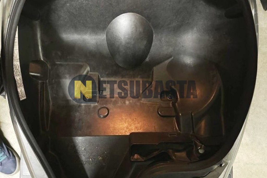 Suzuki AN 250 Burgman 2013