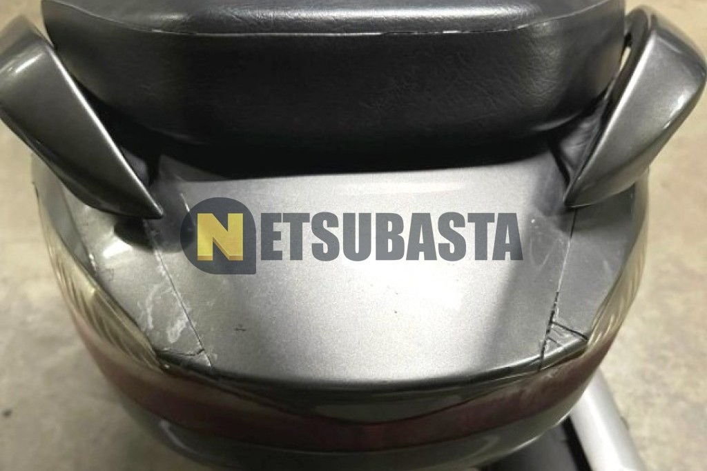 Suzuki AN 250 Burgman 2013