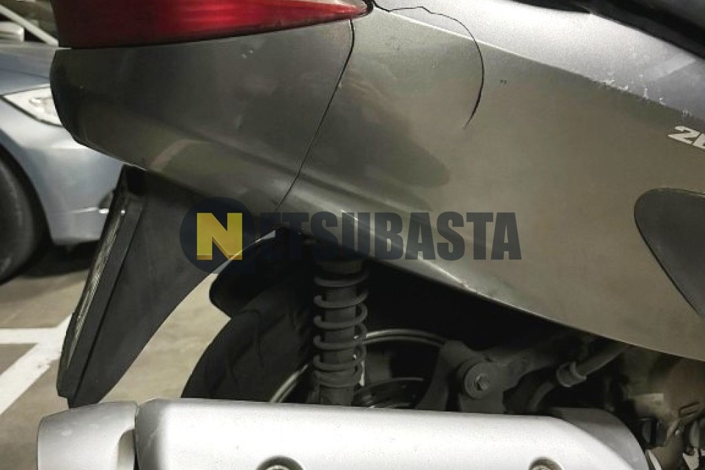 Suzuki AN 250 Burgman 2013