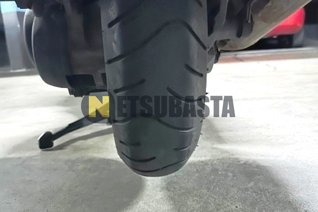 Suzuki AN 250 Burgman 2013