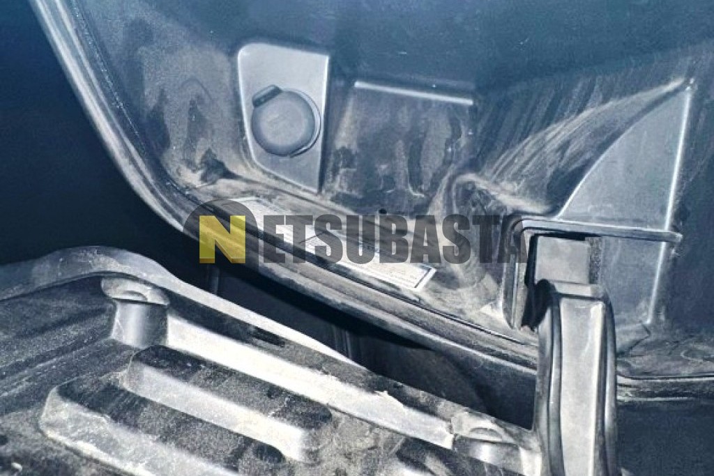 Suzuki AN 250 Burgman 2013