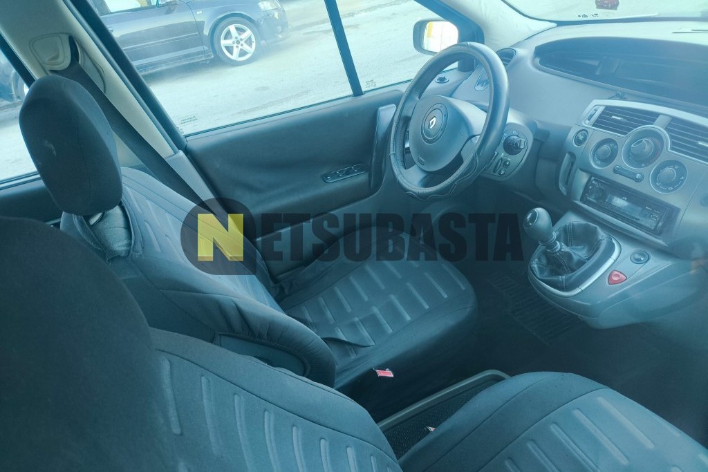 Renault Scenic 1.9 dCi 2004