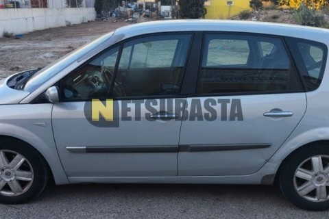 Yamaha SR 250 Special 2002