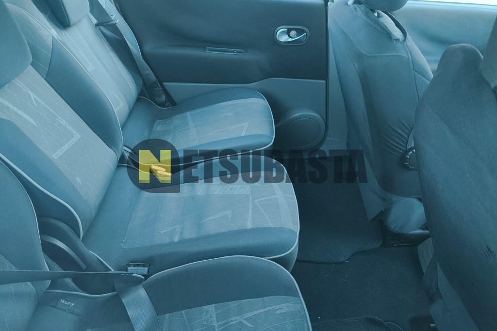 Renault Scenic 1.9 dCi 2004