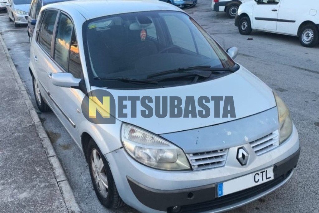 Renault Scenic 1.9 dCi 2004