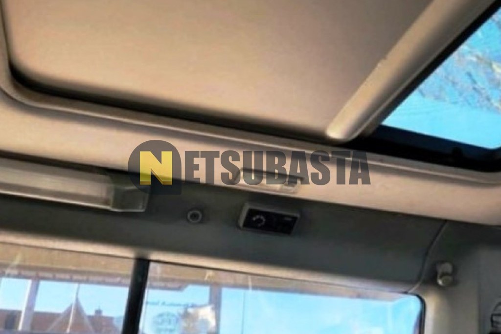 Volkswagen Multivan T4 1.9 TDI 1993