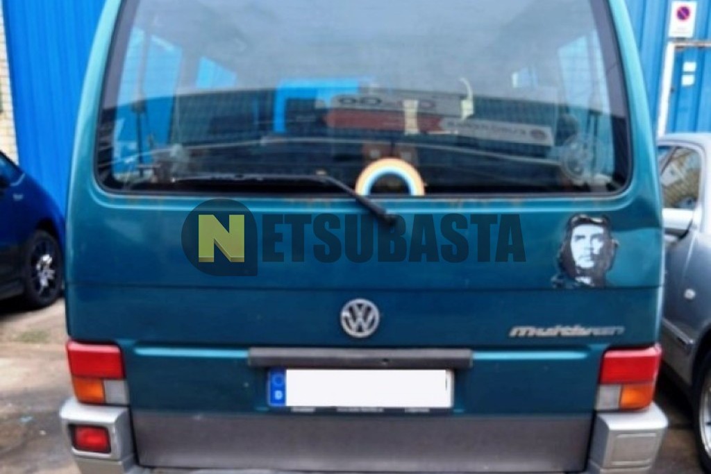 Volkswagen Multivan T4 1.9 TDI 1993