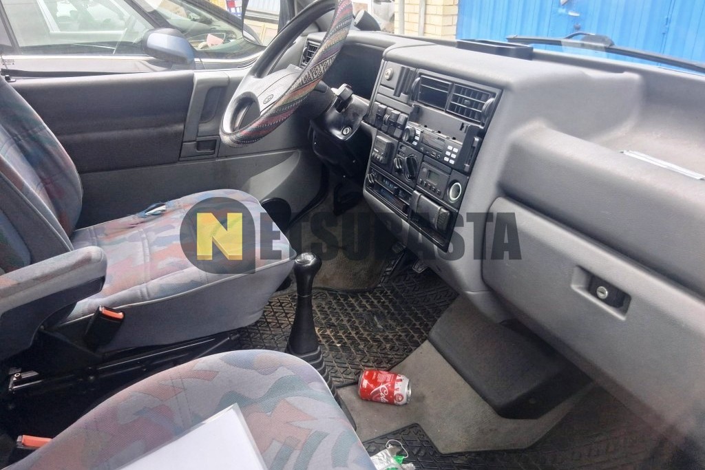 Volkswagen Multivan T4 1.9 TDI 1993