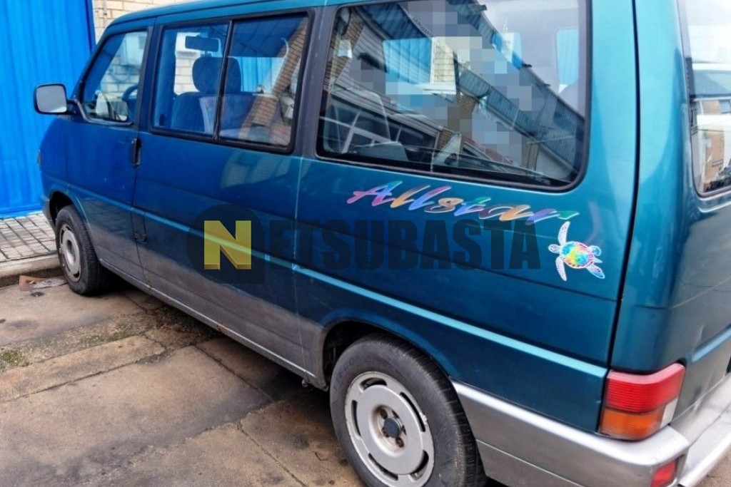 Volkswagen Multivan T4 1.9 TDI 1993