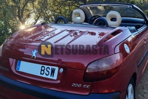 Yamaha SR 250 Special 2002