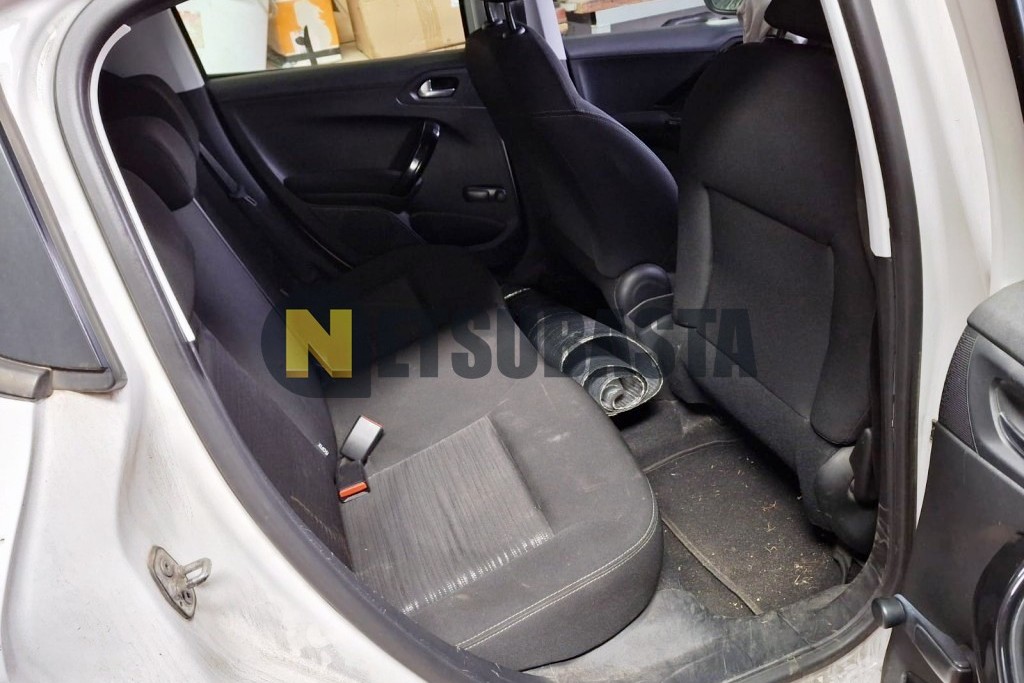 Peugeot 208 1.6 BlueHDi 2016