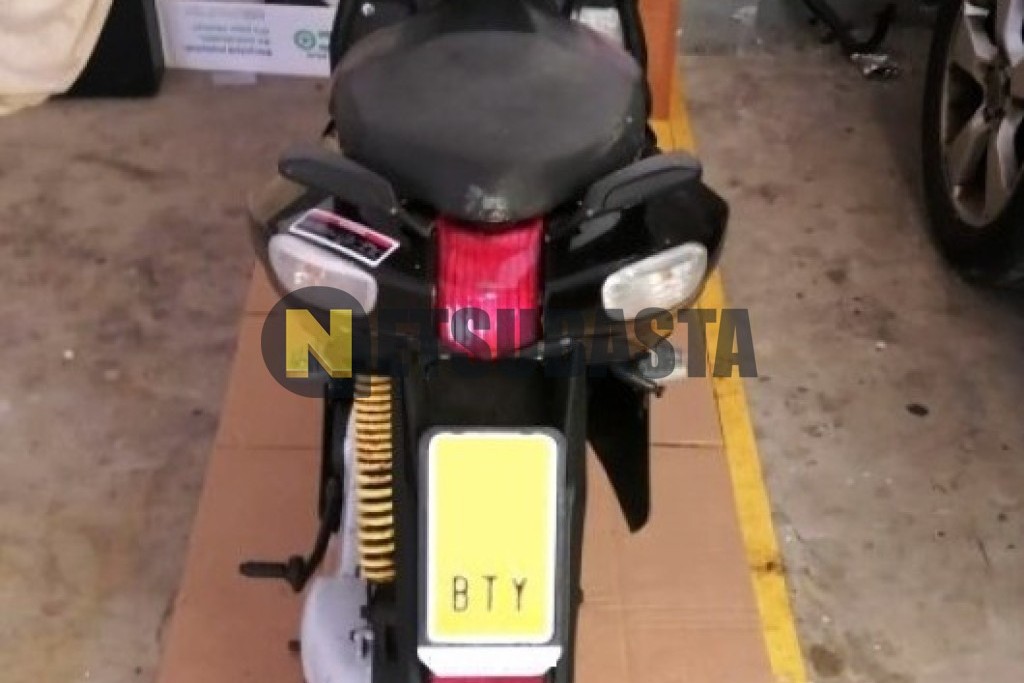 Aprilia SR 50 2008
