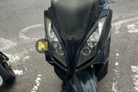 Yamaha SR 250 Special 2002