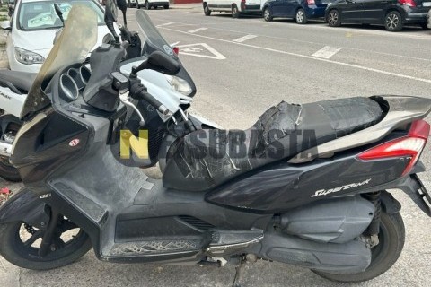 Yamaha SR 250 Special 2002