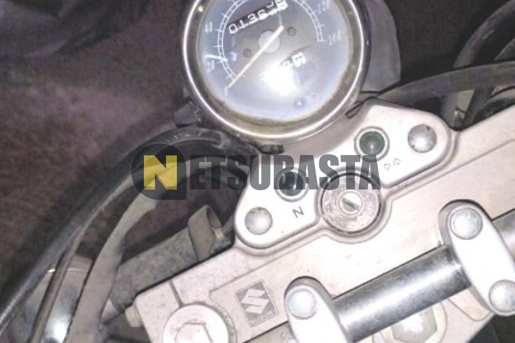 Suzuki Marauder 250 2005