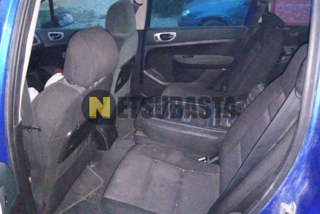 Peugeot 307 SW 2.0 HDi 2004