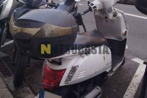 SYM Joyride 125 EVO 2010