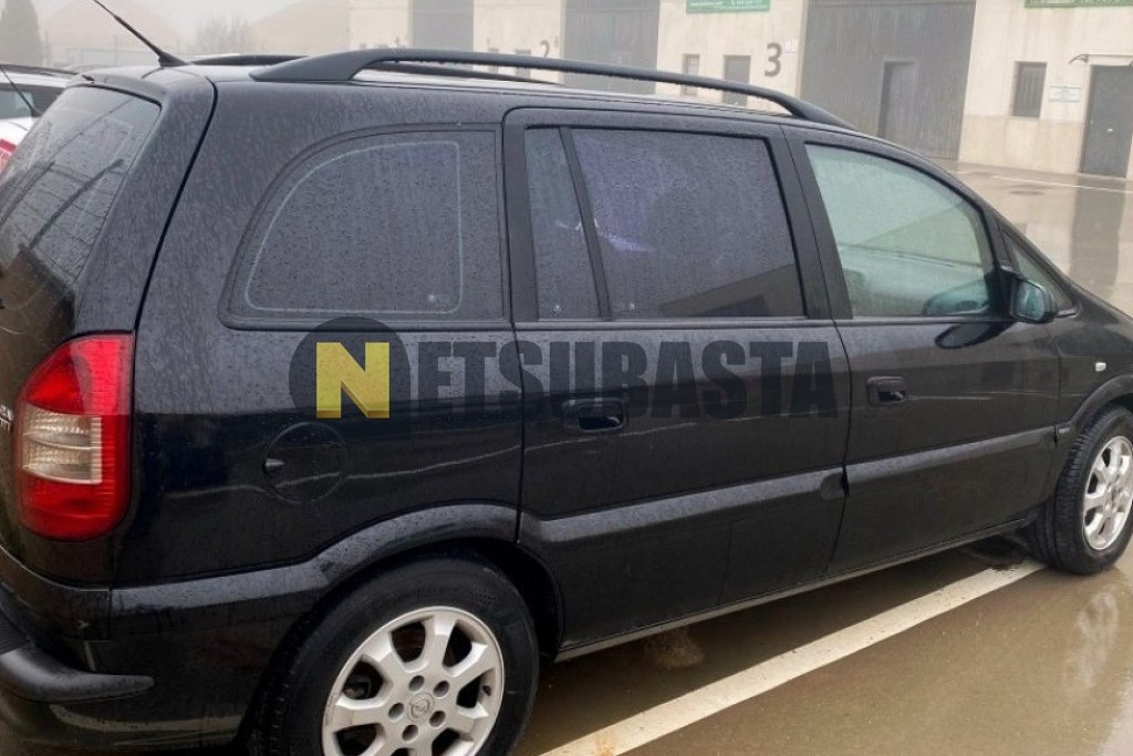 Opel Zafira 2.0 DTi 16v 2004