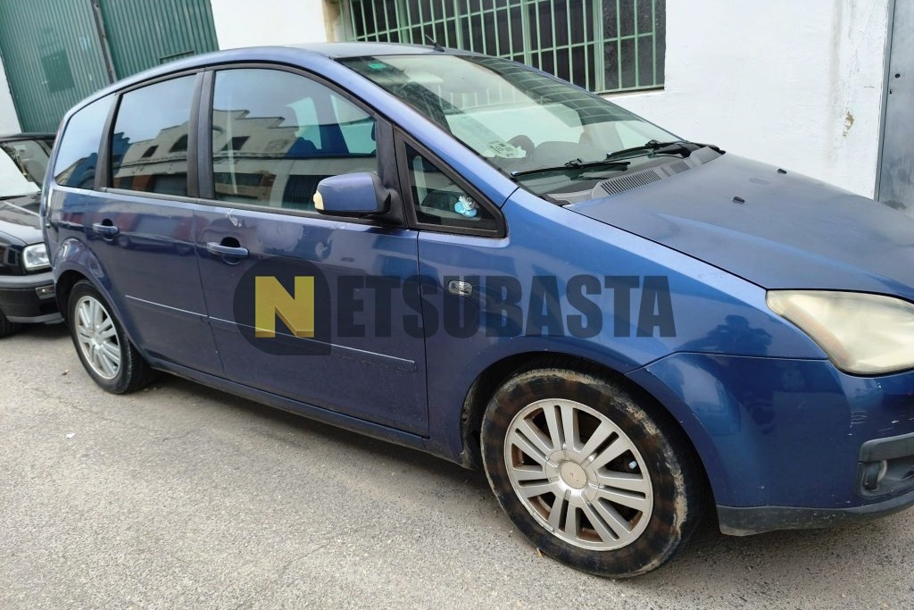 Ford Focus C-Max 2.0 TDCi 2006