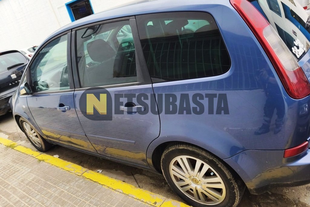 Ford Focus C-Max 2.0 TDCi 2006