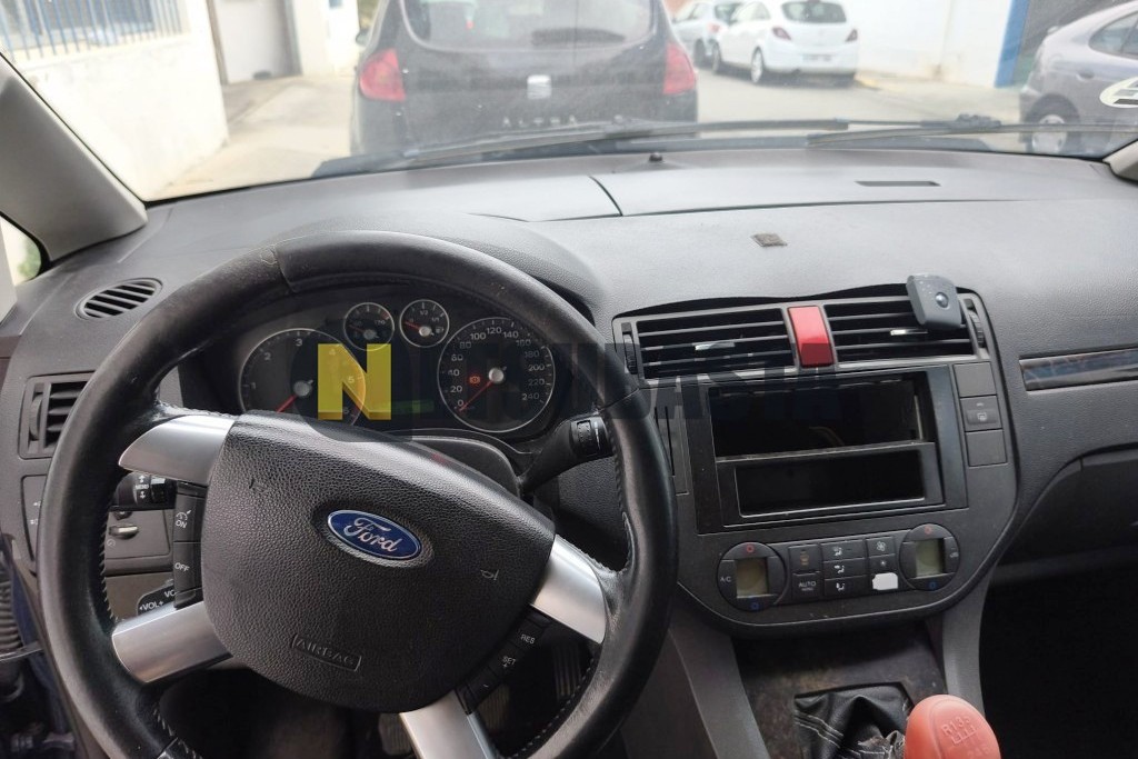Ford Focus C-Max 2.0 TDCi 2006