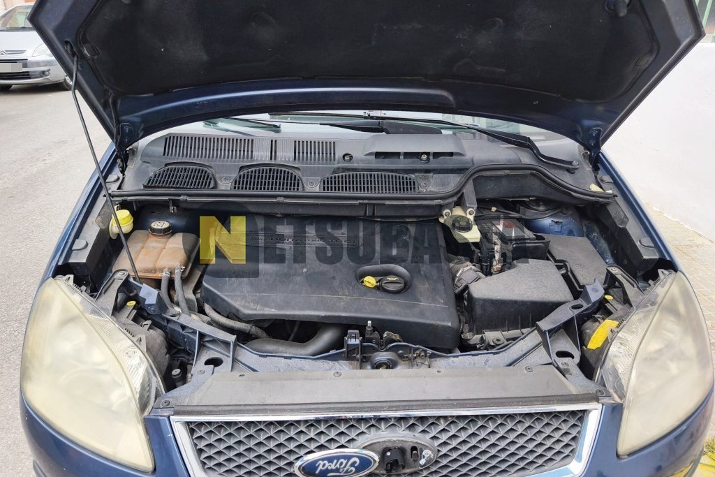 Ford Focus C-Max 2.0 TDCi 2006
