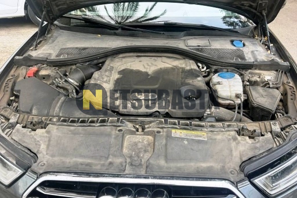 Audi A6 Avant 3.0 TDI quattro S tronic 7 vel. 2015