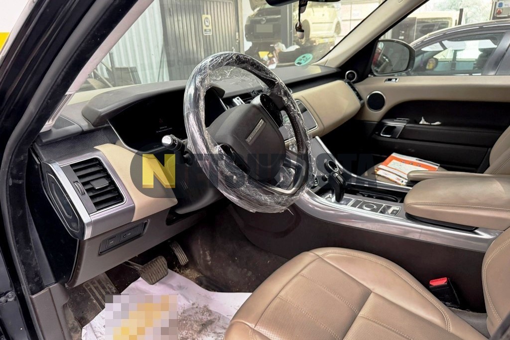 Land-Rover Range Rover Sport 3.0 SDV6 2018