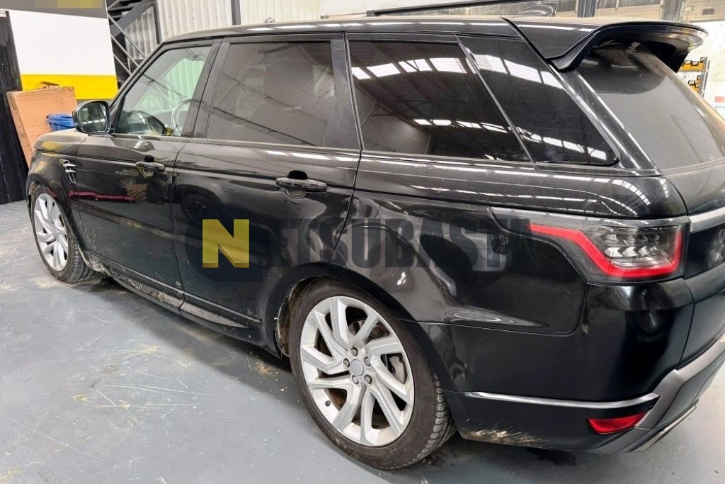 Land-Rover Range Rover Sport 3.0 SDV6 2018