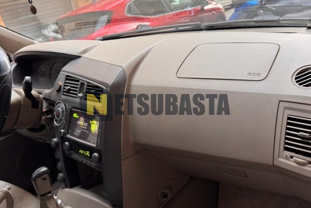 SsangYong Kyron 200Xdi 4x4 2006