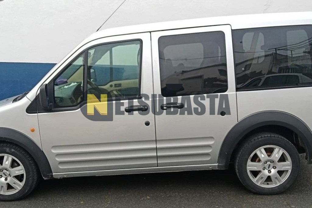 Ford Transit Connect 1.8 TDCi 2008