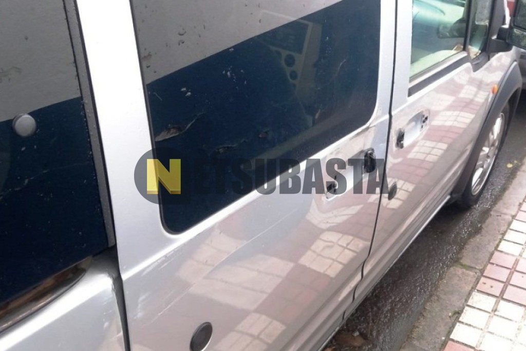 Ford Transit Connect 1.8 TDCi 2008