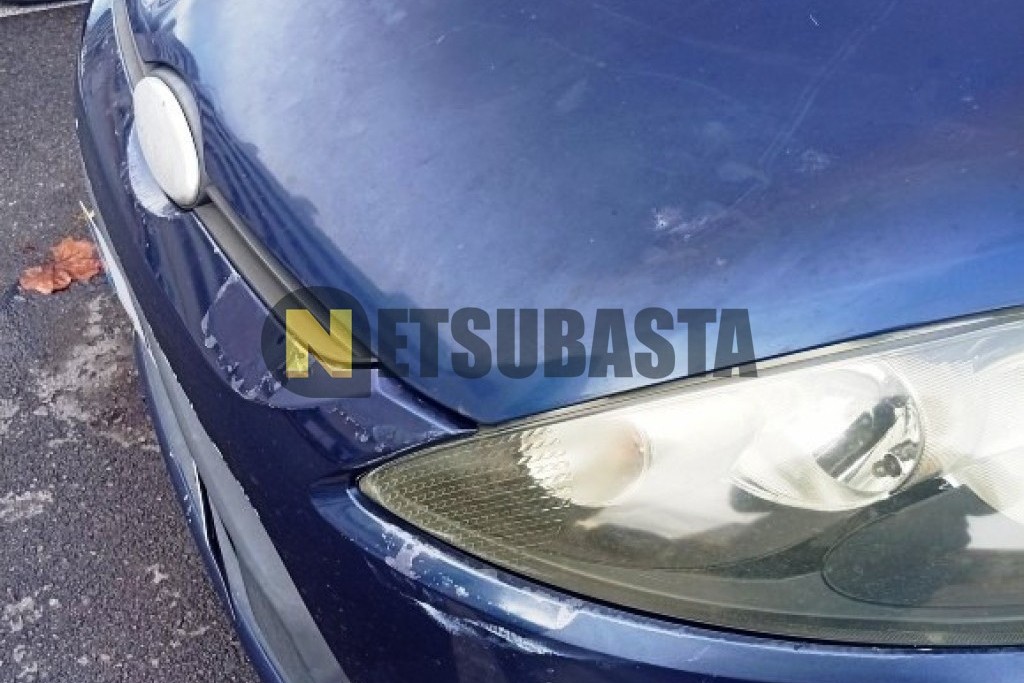 Ford Fiesta 1.4 TDCi 2010