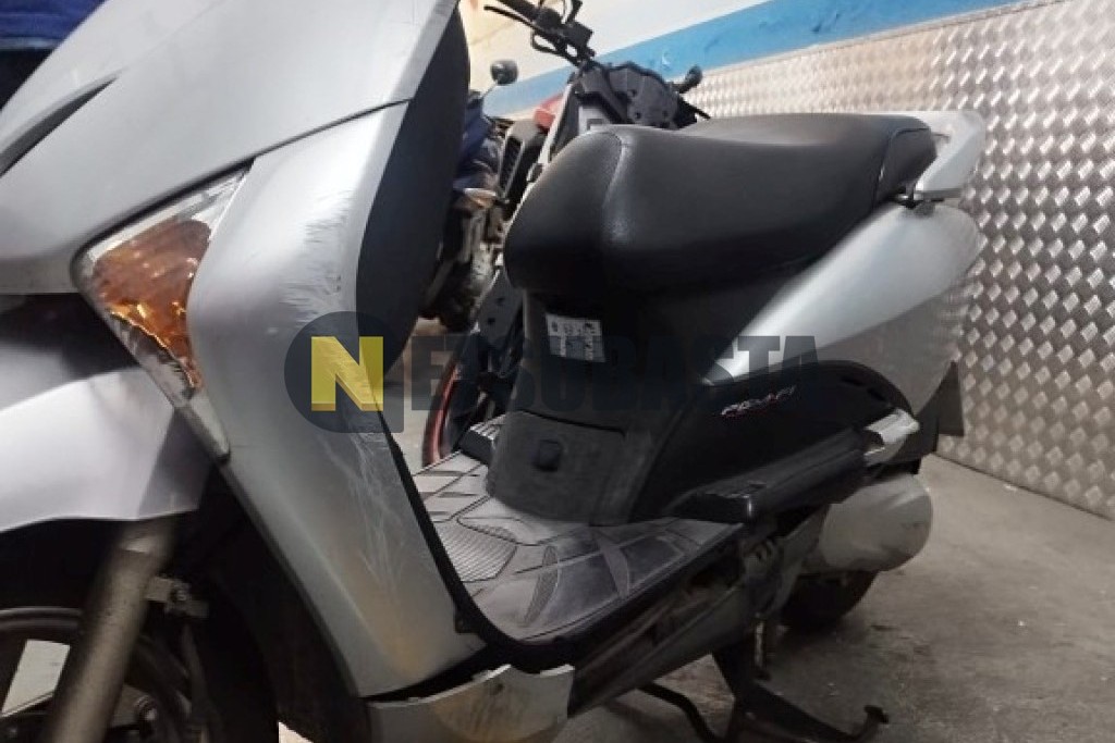 Honda Lead 110 2011