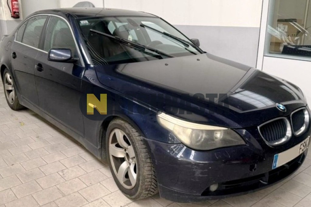Bmw 530d Aut. 2006