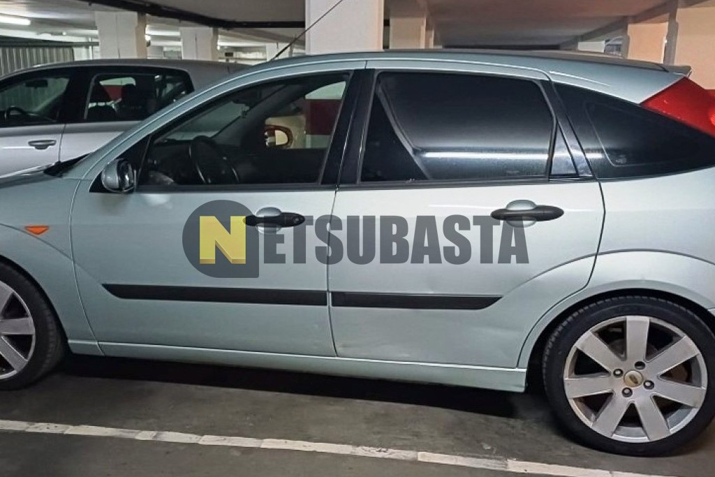 Ford Focus 1.6 2003