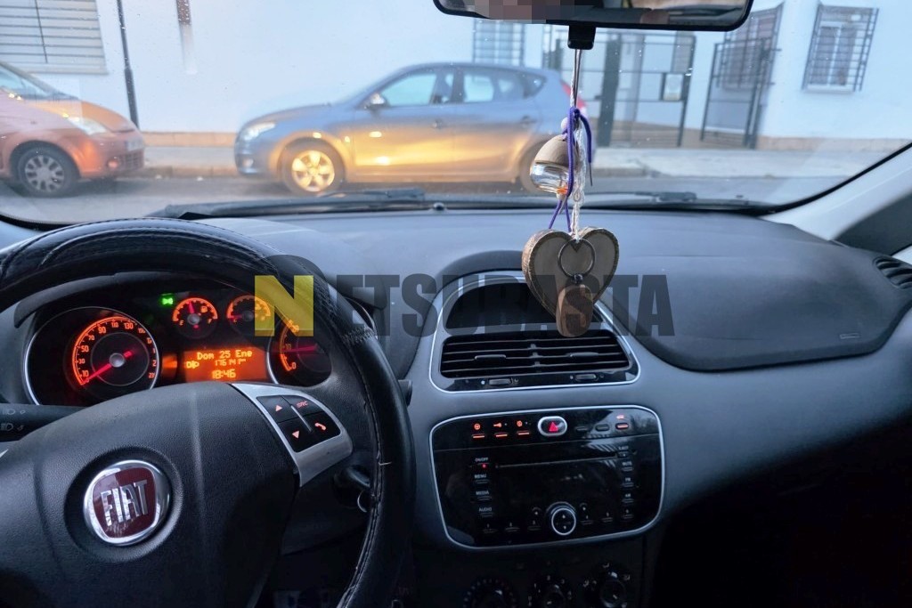 Fiat Grande Punto 1.3 8v Multijet 2011