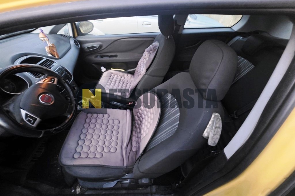Fiat Grande Punto 1.3 8v Multijet 2011
