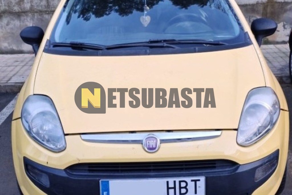 Fiat Grande Punto 1.3 8v Multijet 2011